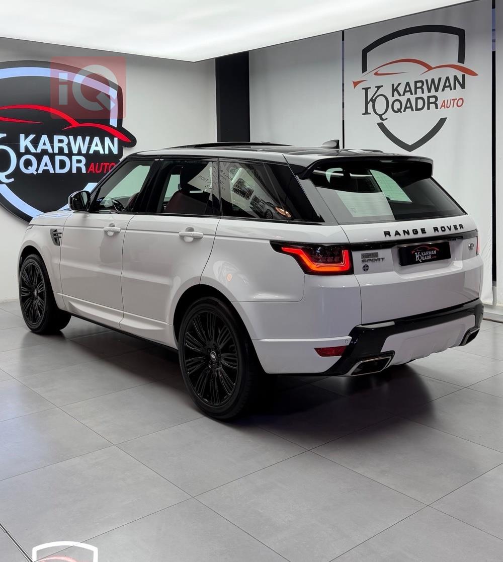 Land Rover Range Rover Sport